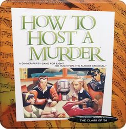 How to Host a Murder: The Class of '54 (1987)