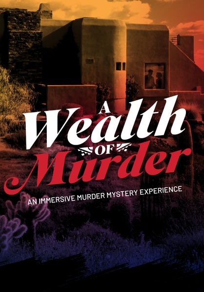 Hunt A Killer: A Wealth of Murder (2024)