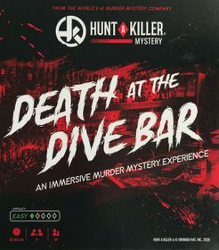 Hunt A Killer: Death at the Dive Bar (2020)