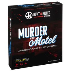 Hunt a Killer: Murder At The Motel (2021)