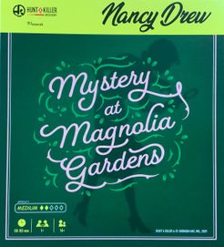 Hunt A Killer: Nancy Drew – Mystery at Magnolia Gardens (2021)