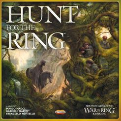 Hunt for the Ring (2017)