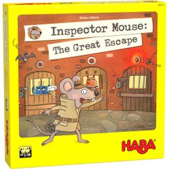 Inspector Mouse: The Great Escape (2021)