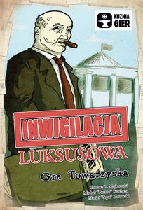 Inwigilacja Luksusowa (2008)