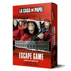 La Casa de Papel Escape Game (2019)