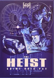 Live Mission Game: The Heist – Crime Does Pay (2021)