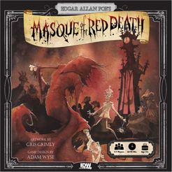 Masque of the Red Death (2018)