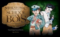 Miskatonic School for Boys (2016)