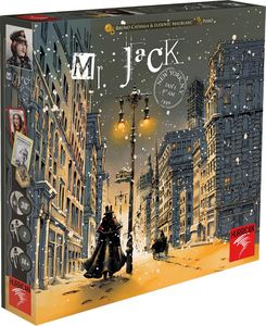 Mr. Jack in New York (2009)