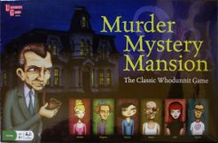 Murder Mystery Mansion (2008)