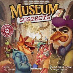 Museum Suspects (2022)