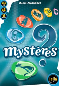 Mysteries? (2013)