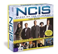 NCIS: The Board Game (2010)
