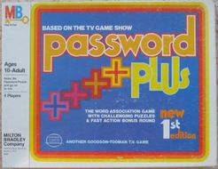 Password Plus (1978)