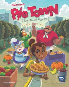 Pie Town (2017)