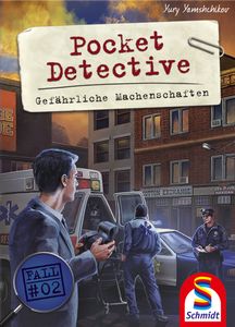 Pocket Detective №2 (2020)