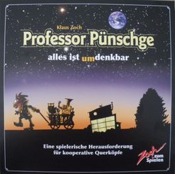 Professor Pünschge (2008)