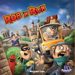 Rob 'n Run (2017)