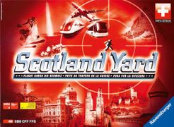 Scotland Yard Swiss Edition (2011)