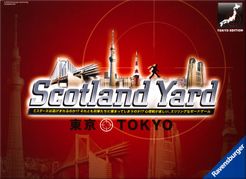 Scotland Yard: Tokyo (2014)