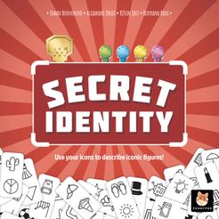 Secret Identity (2022)