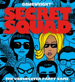 Secret Squad (2021)