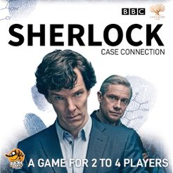 Sherlock: Case Connection (2022)