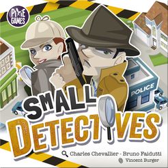 Small Detectives (2017)