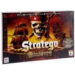 Stratego: Pirates of the Caribbean at Worlds End (2007)