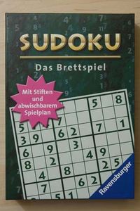 SUDOKU: Das Brettspiel (2005)