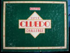 Super Cluedo Challenge (1986)