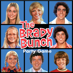 The Brady Bunch Party Game (2018)