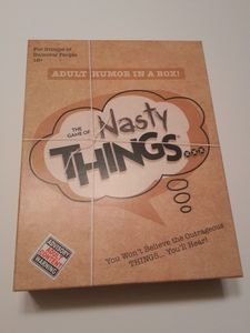 The Game of Nasty Things... (2015)