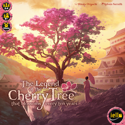 The Legend of the Cherry Tree that Blossoms Every Ten Years (2018)