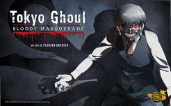 Tokyo Ghoul: Bloody Masquerade (2018)