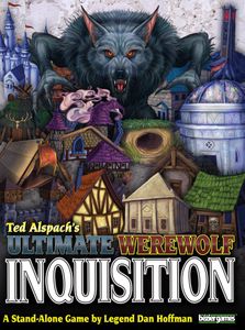 Ultimate Werewolf: Inquisition (2013)
