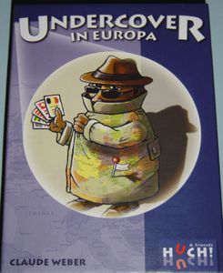Undercover in Europa (2009)