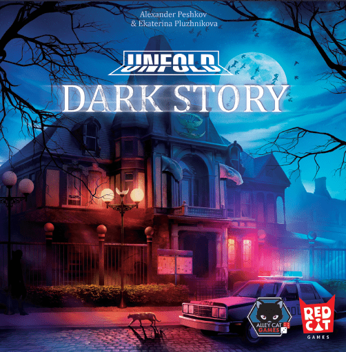 Unfold: Dark Story