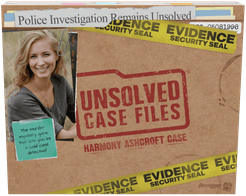 Unsolved Case Files: Harmony Ashcroft (2020)