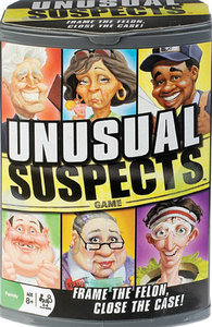 Unusual Suspects (2009)