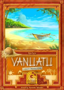 Vanuatu (Second Edition) (2016)