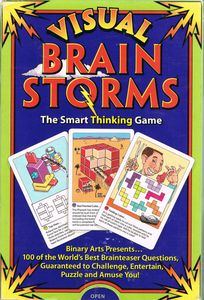 Visual Brain Storms (1995)