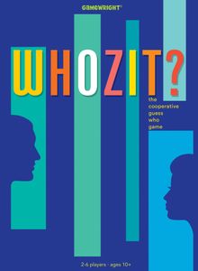Whozit? (2017)