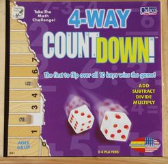 4-Way Countdown! (2004)