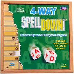 4-Way Spelldown! (2004)