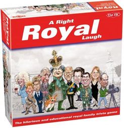 A Right Royal Laugh (2009)