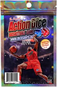 Action Dice Basketball (2021)