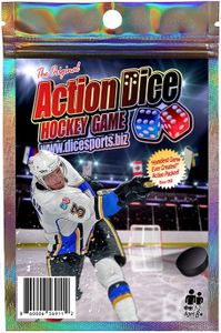 Action Dice Hockey (2021)