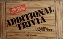 Additional Trivia (1986)