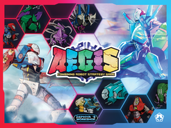 A.E.G.I.S.: Combining Robot Strategy Game (2018)